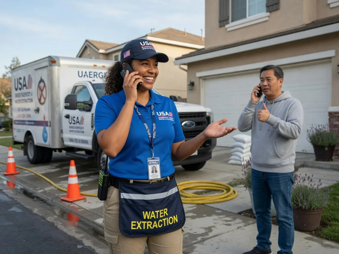 Emergency Water Removal Deep Run, NC FAQs